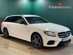 Vit Begagnad 2019 Mercedes E300 AMG Kombi | 289 500 kr (Bra pris)