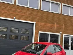 Röd Begagnad 2009 Toyota Yaris Halvkombi | 27 900 kr (Superpris)