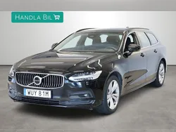 Svart Begagnad 2022 Volvo V90 Kombi | 379 900 kr (Lite dyr)