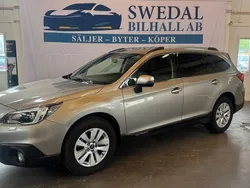 Ljusbrun (brun) Begagnad 2015 Subaru Outback SUV | 134 800 kr (Superpris)