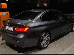 Grå Begagnad 2015 BMW 335 M Sport Sedan | 265 000 kr (Superpris)