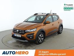 Okänd Begagnad 2021 Dacia Sandero Stepway SUV | 171 000 kr (Lite dyr)