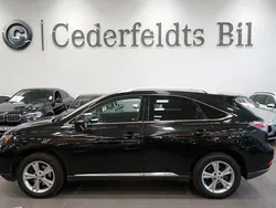 Svart Begagnad 2011 Lexus RX450h Luxury Line SUV | 179 900 kr