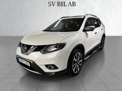 Vit Begagnad 2015 Nissan X-Trail SUV | 99 000 kr (Bra pris)