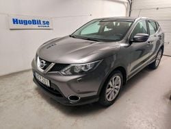 Grå Begagnad 2013 Nissan Qashqai N-Connecta SUV | 139 500 kr