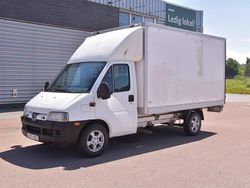 Vit Begagnad 2004 Peugeot Boxer Van | 59 900 kr