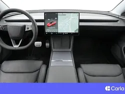 Röd Begagnad 2024 Tesla Model 3 Performance Sedan | 579 900 kr