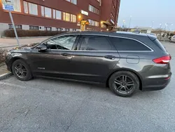 Grå Begagnad 2020 Ford Mondeo Titanium Kombi | 215 000 kr (Bra pris)