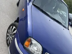 Blå Begagnad 2002 Nissan Micra Halvkombi | 18 900 kr