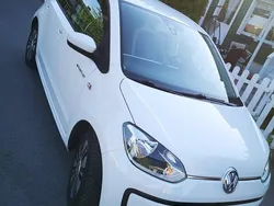 Vit Begagnad 2015 VW e-up! Halvkombi | 69 000 kr