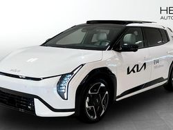 Ny 2026 Kia EV4 GT-Line Halvkombi | 569 900 kr