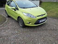 Begagnad 2011 Ford Fiesta Halvkombi | 52 000 kr (Marknadspris)