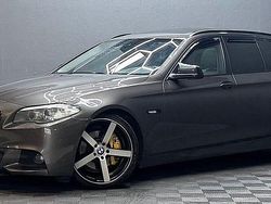 Brun Begagnad 2013 BMW 530 M Sport Kombi | 159 900 kr (Marknadspris)
