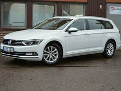 Vit Begagnad 2018 VW Passat Kombi | 219 900 kr (Bra pris)