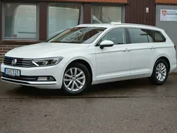 Vit Begagnad 2018 VW Passat Kombi | 219 900 kr (Bra pris)