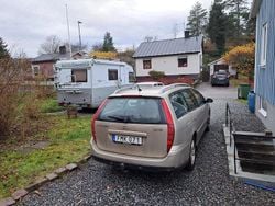 Brun Begagnad 2007 Citroën C5 Kombi | 17 900 kr (Marknadspris)