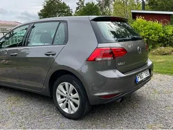 Grå Begagnad 2014 VW Golf VII Halvkombi | 89 000 kr (Bra pris)