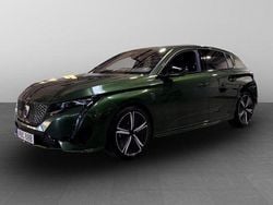 Grön Begagnad 2024 Peugeot 308 GTi Halvkombi | 229 900 kr (Bra pris)