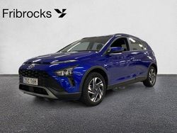 Blå Begagnad 2023 Hyundai Bayon Essential SUV | 199 800 kr (Marknadspris)