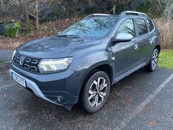 Mörkgrå Begagnad 2021 Dacia Duster SUV | 169 900 kr (Marknadspris)
