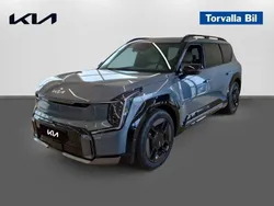 Grön Ny 2024 Kia EV9 2 SUV | 807 668 kr (Bra pris)