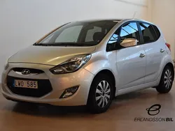 Silver Begagnad 2011 Hyundai ix20 Minibuss | 84 900 kr