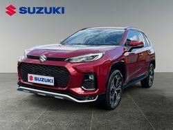 Röd Begagnad 2023 Suzuki Across SUV | 479 900 kr (Bra pris)