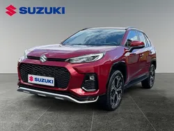 Röd Begagnad 2023 Suzuki Across SUV | 499 900 kr (Bra pris)