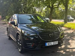 Svart Begagnad 2017 Mazda CX-5 SUV | 155 000 kr (Superpris)