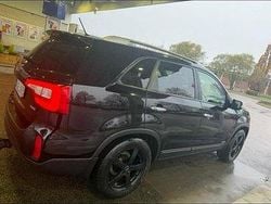 Svart Begagnad 2013 Kia Sorento SUV | 113 000 kr (Bra pris)