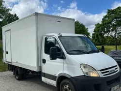 Vit Begagnad 2007 Iveco Daily Van | 65 000 kr (Superpris)