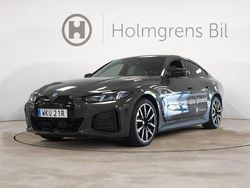Grå Begagnad 2025 BMW i4 Sedan | 689 900 kr (Dyr)