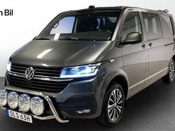 Grå (indiumgrå metallic) Begagnad 2021 VW T6.1 Van | 359 900 kr (Marknadspris)