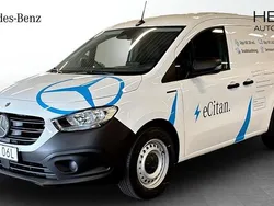 Vit (white) Ny 2024 Mercedes eCitan Van | 424 875 kr (Superpris)