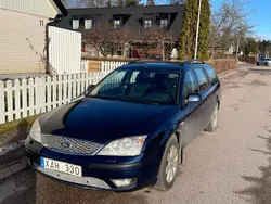 Blå Begagnad 2006 Ford Mondeo Kombi | 15 000 kr (Marknadspris)