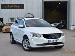 Vit Begagnad 2014 Volvo XC60 Momentum SUV | 129 900 kr (Marknadspris)