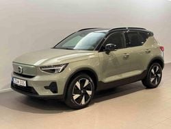 Grön Begagnad 2023 Volvo XC40 Single Motor SUV | 359 500 kr