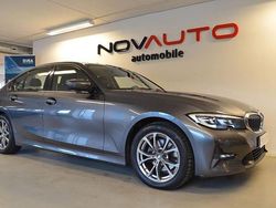 Mineralgrå metallic Begagnad 2021 BMW 320 Sport Line Sedan | 269 000 kr (Bra pris)