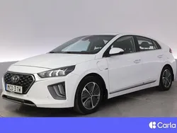 Vit Begagnad 2020 Hyundai Ioniq Premium Sedan | 198 900 kr