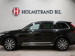 Svart Begagnad 2017 Volvo XC90 Inscription SUV | 434 900 kr (Bra pris)