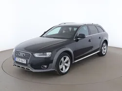 Svart Begagnad 2014 Audi A4 Allroad Kombi | 157 000 kr