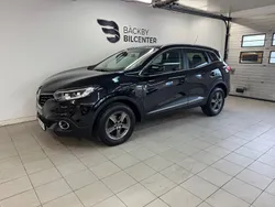 Svart Begagnad 2015 Renault Kadjar Bose Edition SUV | 119 900 kr (Marknadspris)