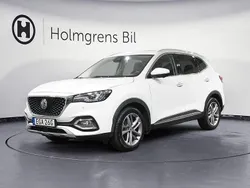 Vit (dover white) Begagnad 2021 MG EHS Luxury SUV | 209 900 kr (Marknadspris)