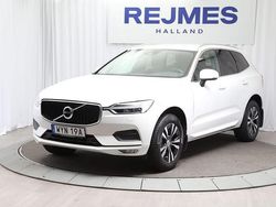 Vit Begagnad 2019 Volvo XC60 Momentum SUV | 324 500 kr (Marknadspris)