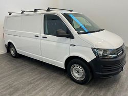 Vit Begagnad 2016 VW T6 Van | 102 000 kr (Superpris)