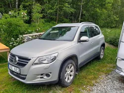 Silver Begagnad 2009 VW Tiguan Sportline SUV | 75 000 kr (Marknadspris)