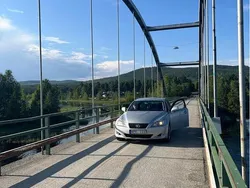 Silver Begagnad 2008 Lexus IS220d Sedan | 65 000 kr