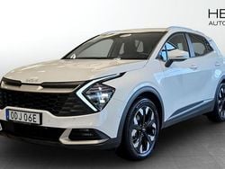 Svart Begagnad 2024 Kia Sportage Advance SUV | 429 900 kr (Lite dyr)