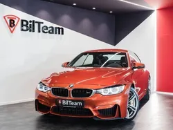 Röd Begagnad 2014 BMW M4 Cabriolet Cab | 649 900 kr