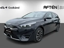 Svart Begagnad 2022 Kia Ceed Sportswagon Advance Kombi | 249 000 kr (Marknadspris)
